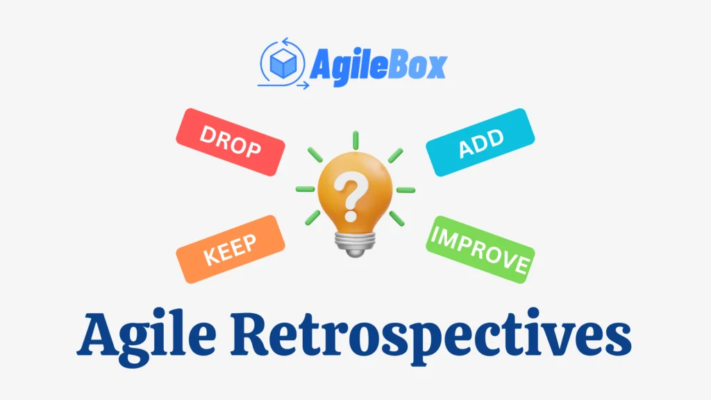Agile Retrospectives for jira by AgileBox