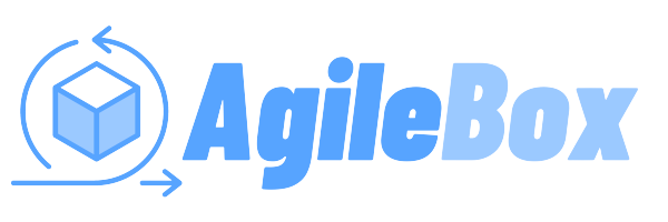 AgileBox logo horizontal
