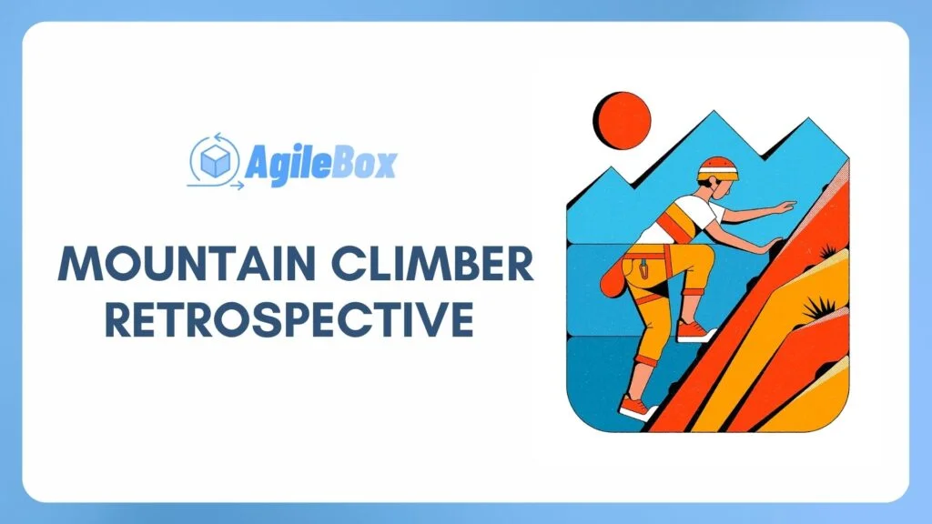 mountain climber retrospective