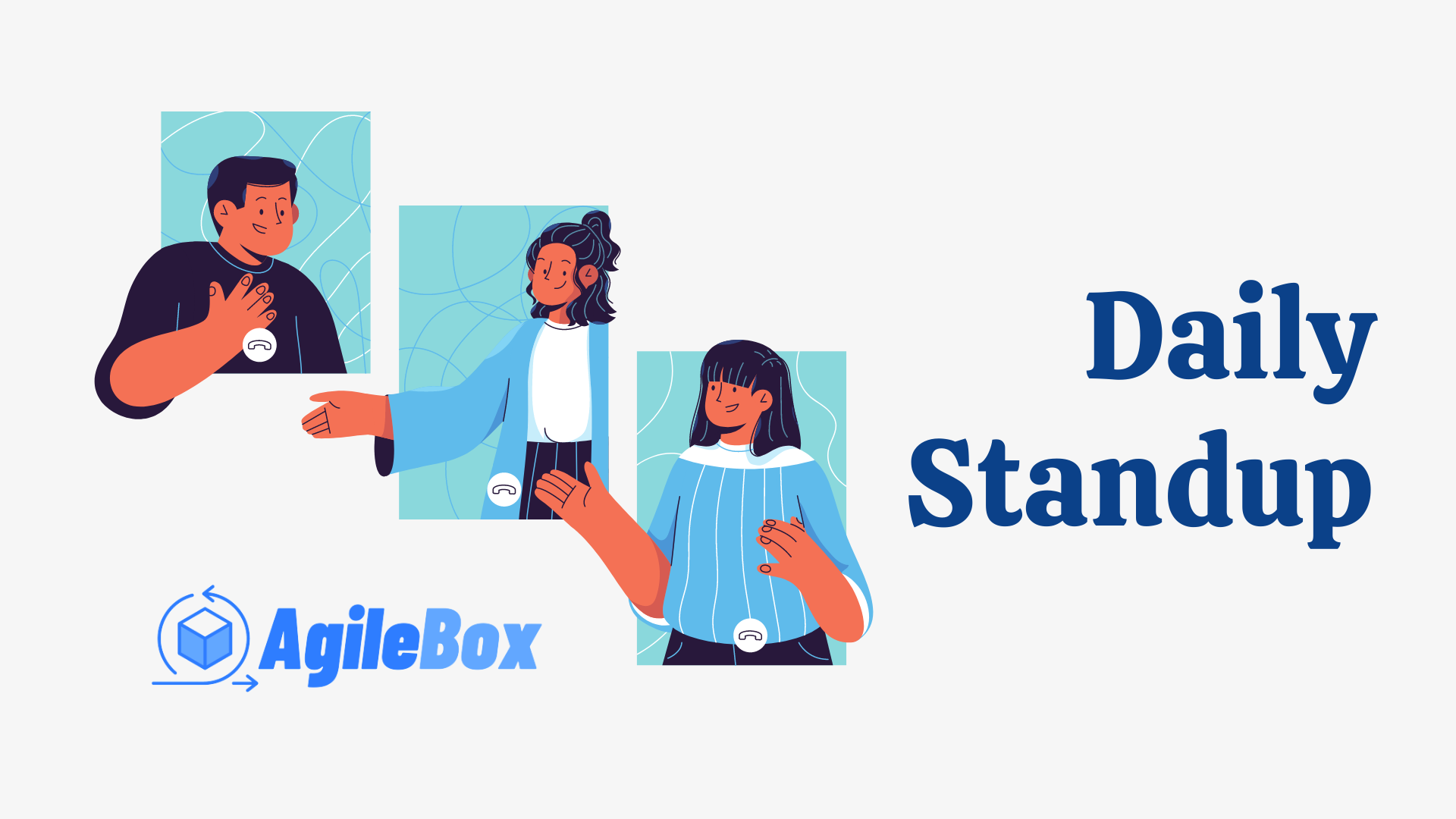 Daily Standup AgileBox