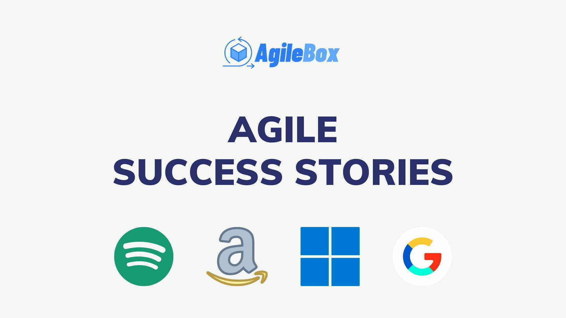 Agile Success Stories