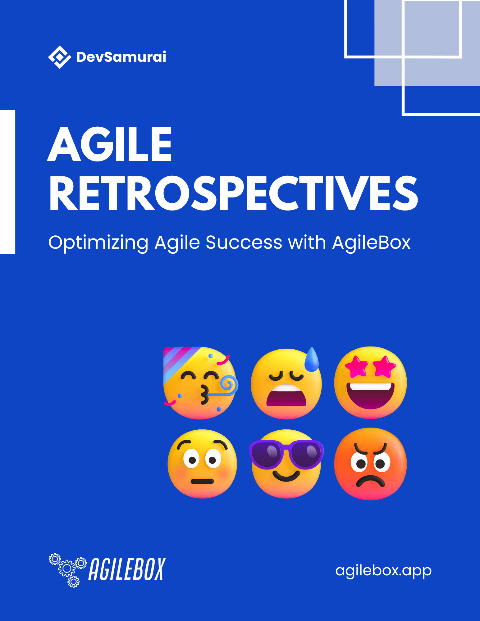 Agile Retrospectives Optimizing Agile Success with AgileBox