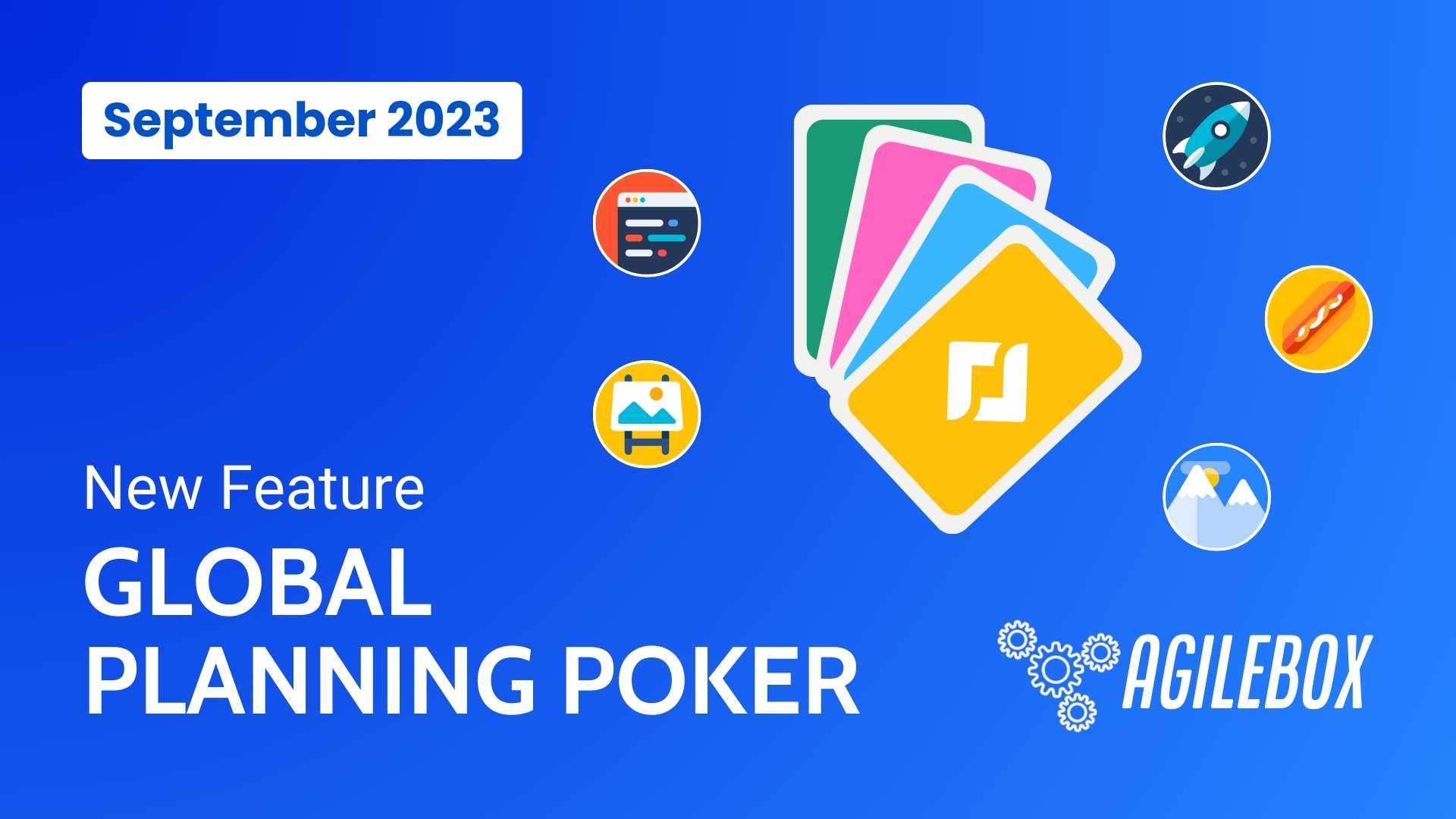 Global planning Poker - Agilebox