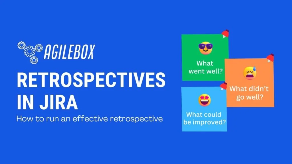 AgileBox - Retrospectives in Jira