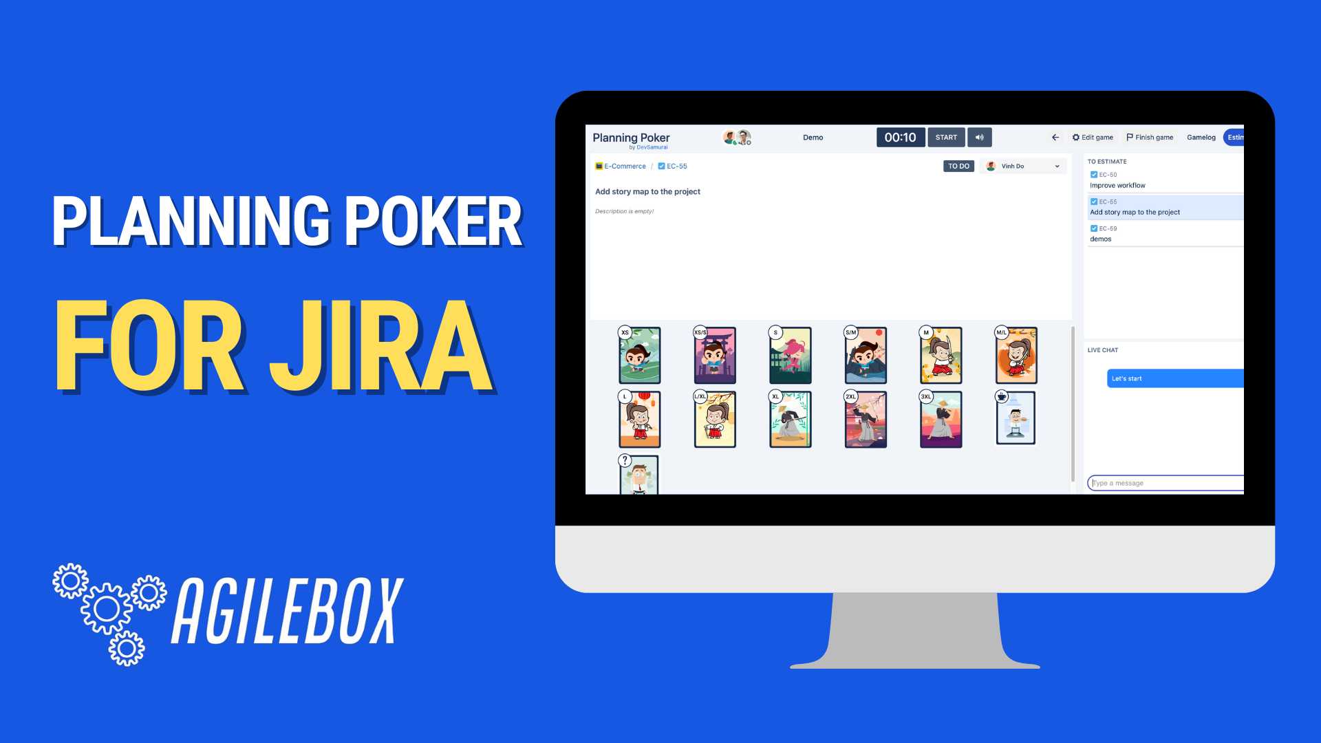 Planning Poker for Jira The best tool estimating for Agile Projects