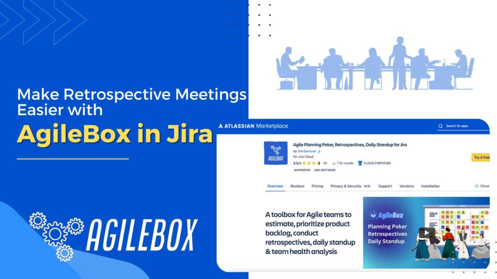 Make Sprint Retrospective Easier with AgileBox