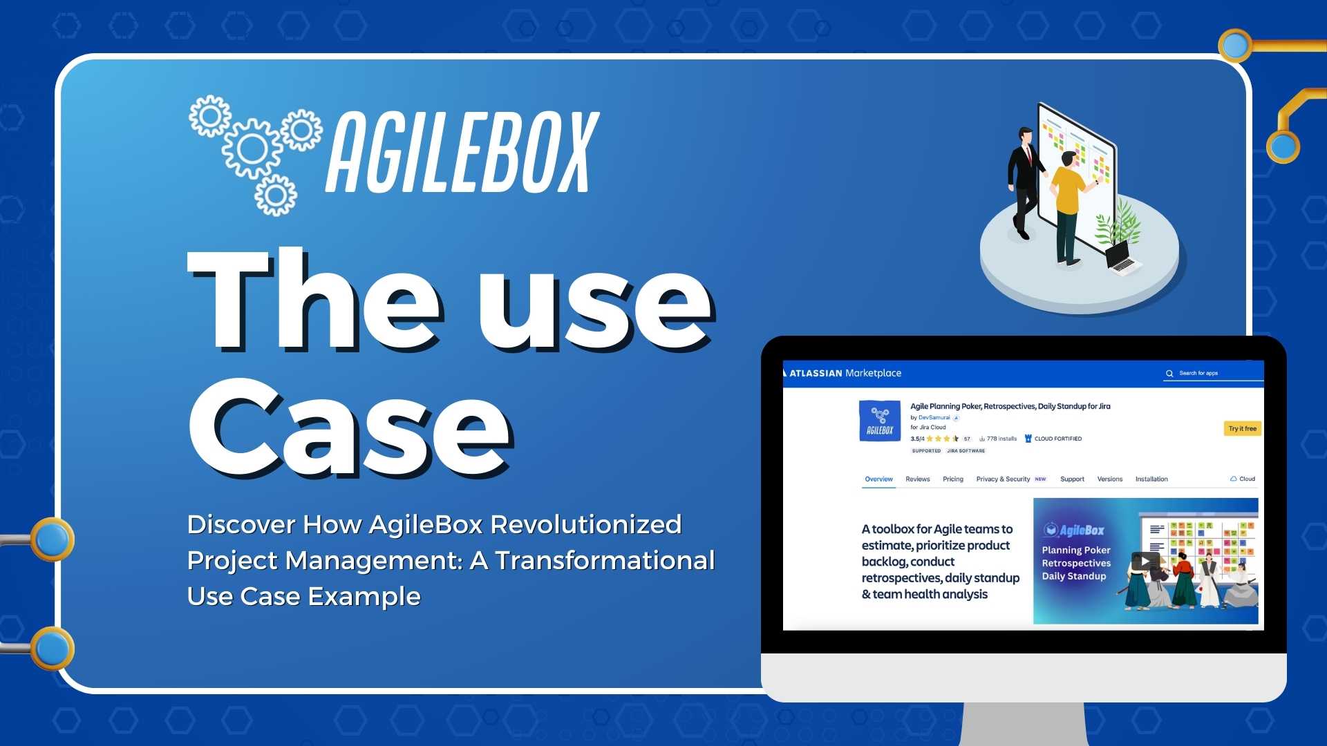 Solution by use case - AgileBox