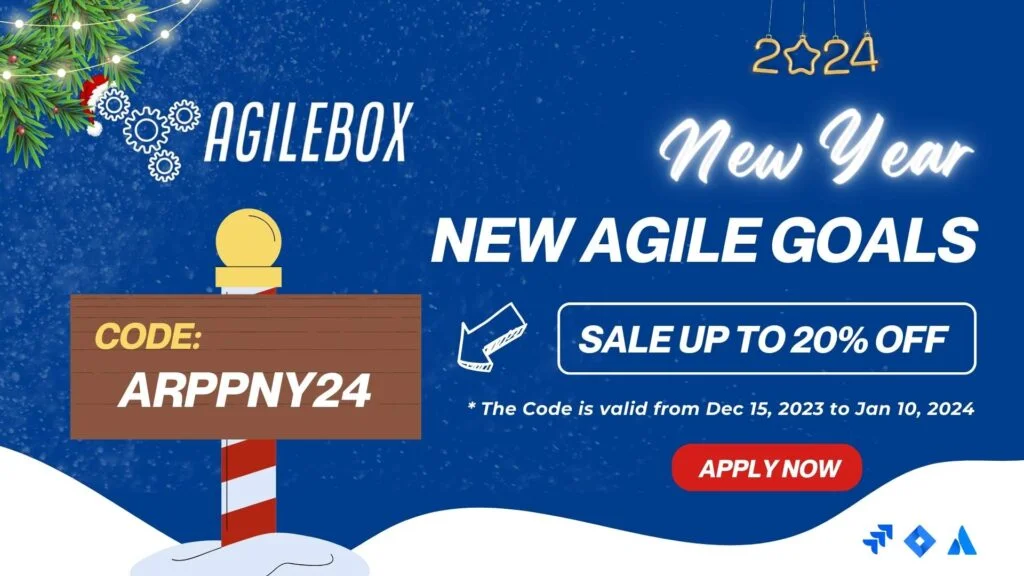 New year, New Agile Goals