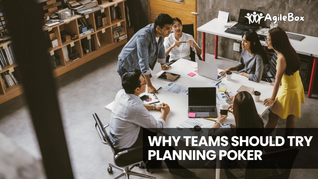planning poker, agilebox