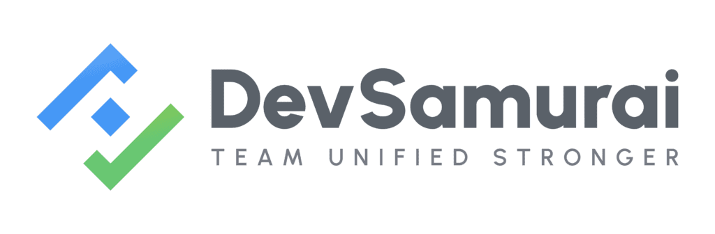 DevSamurai Logo Full
